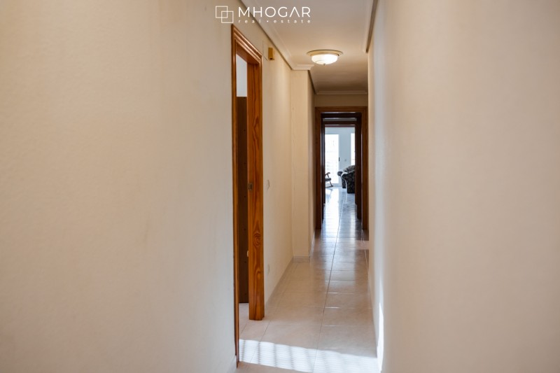 Calpe - Gran apartamento a la venta en pleno centro y cerca del mar, playa arenal !